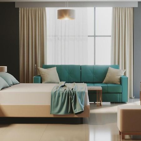 Urban Apartments Sutomore Luaran gambar
