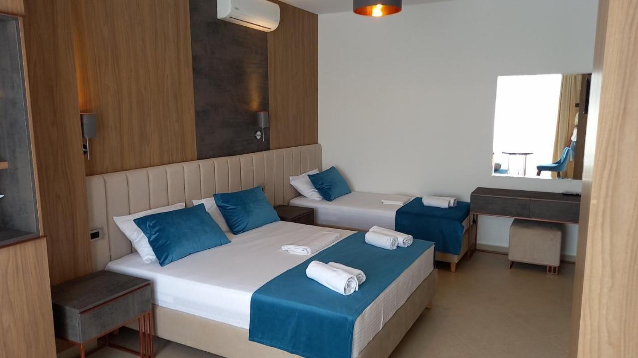 Urban Apartments Sutomore Luaran gambar
