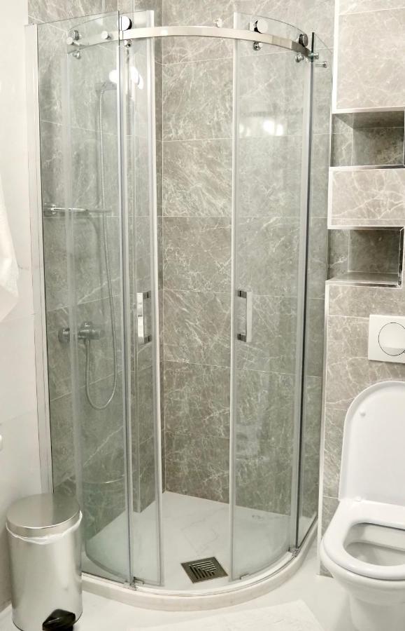 Urban Apartments Sutomore Luaran gambar