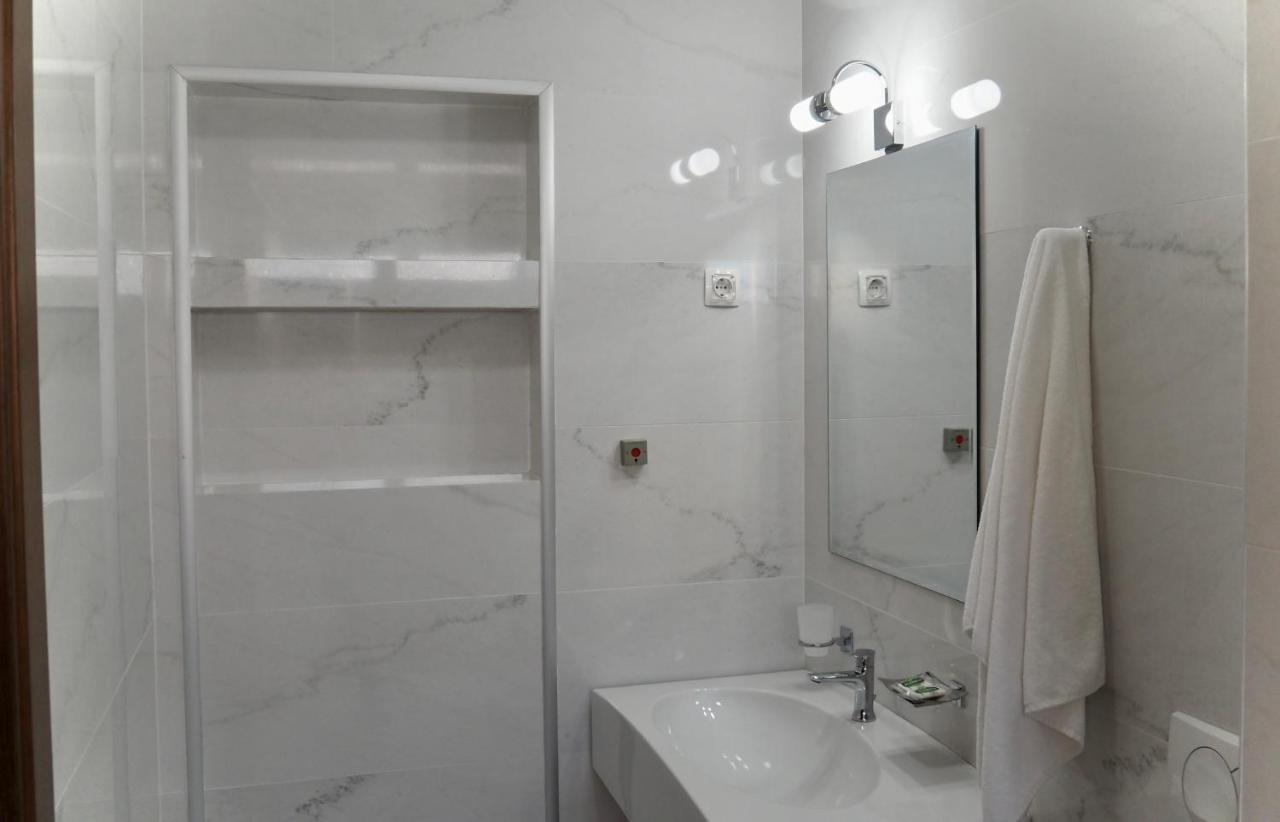 Urban Apartments Sutomore Luaran gambar