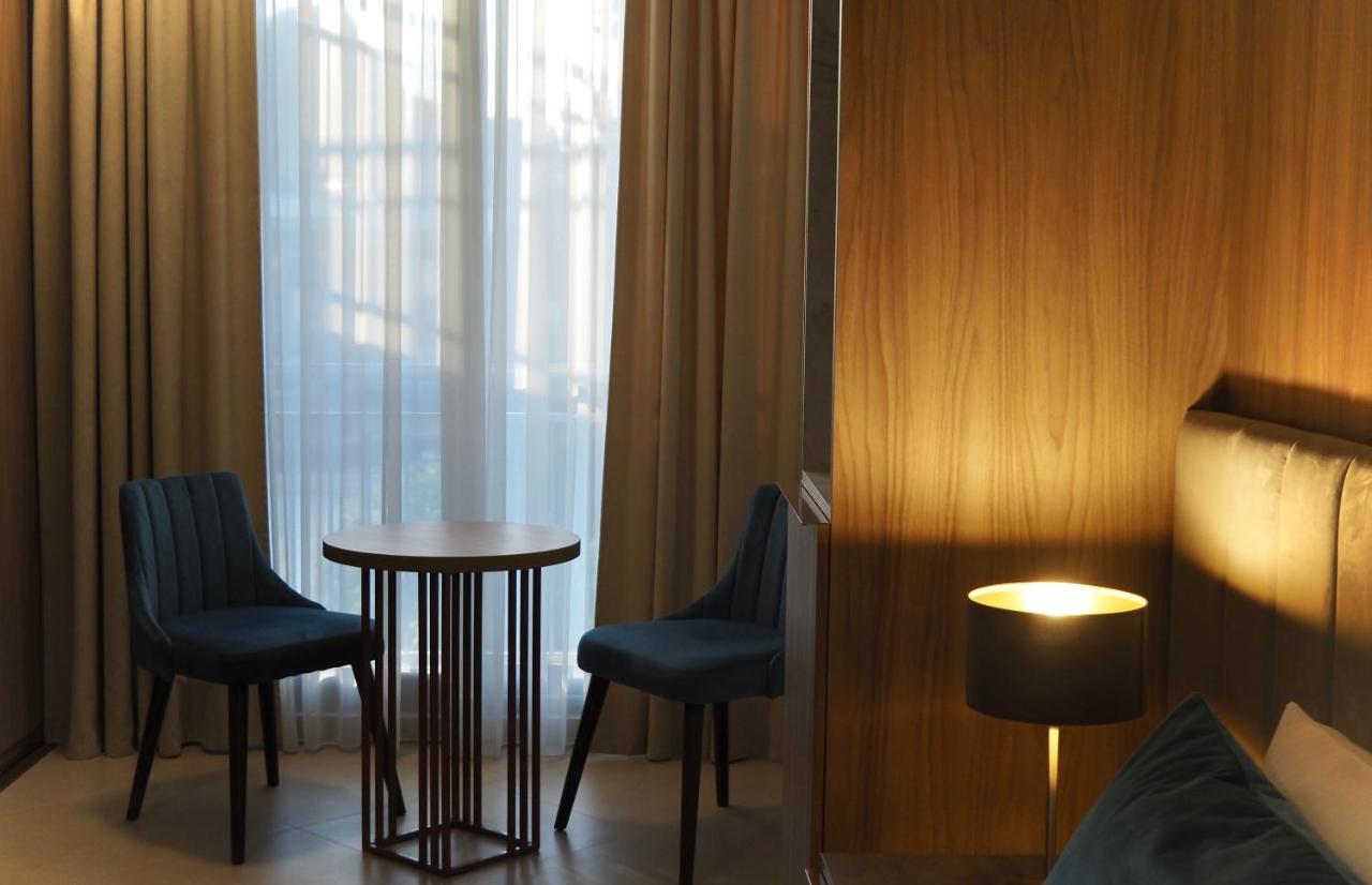 Urban Apartments Sutomore Luaran gambar