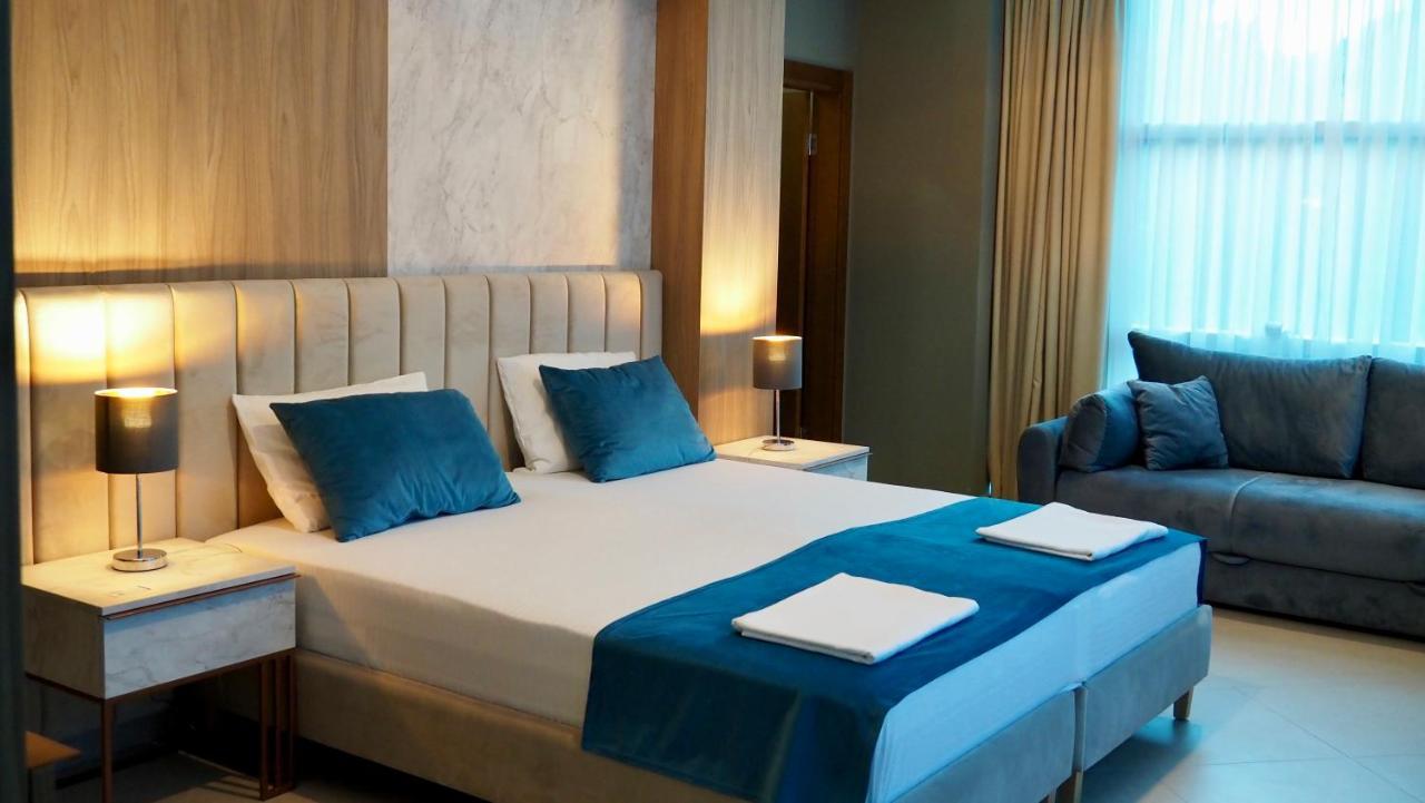 Urban Apartments Sutomore Luaran gambar