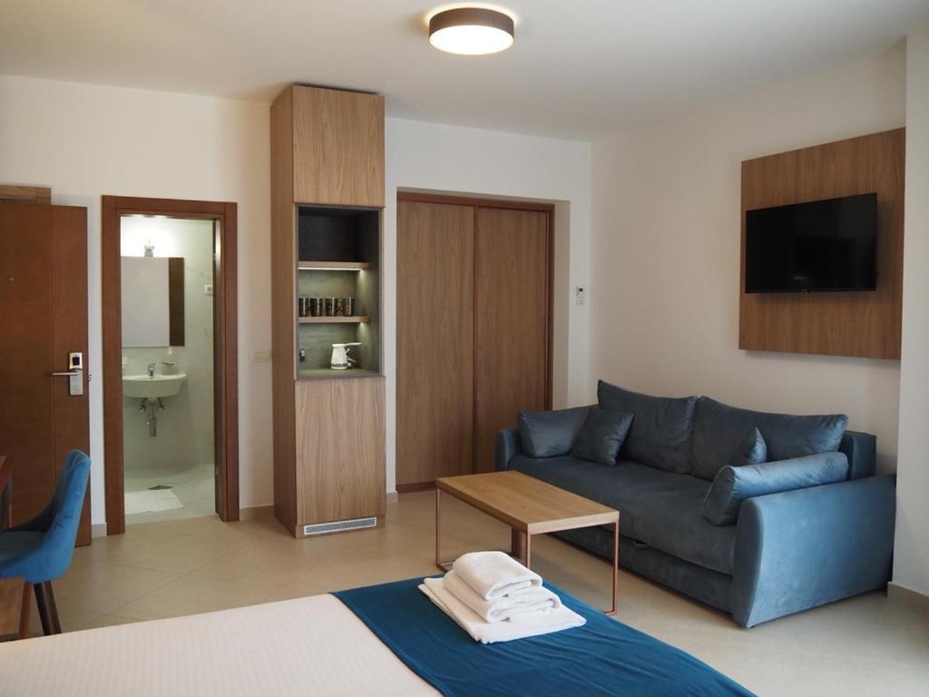 Urban Apartments Sutomore Luaran gambar
