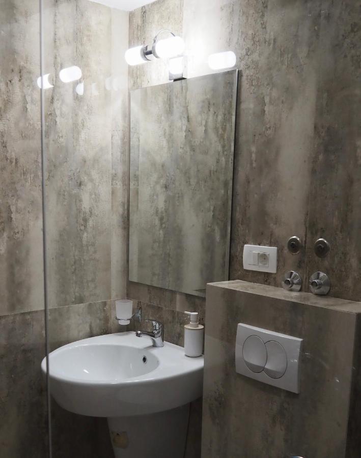 Urban Apartments Sutomore Luaran gambar