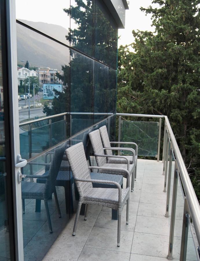 Urban Apartments Sutomore Luaran gambar