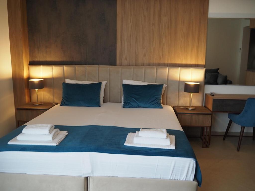 Urban Apartments Sutomore Luaran gambar