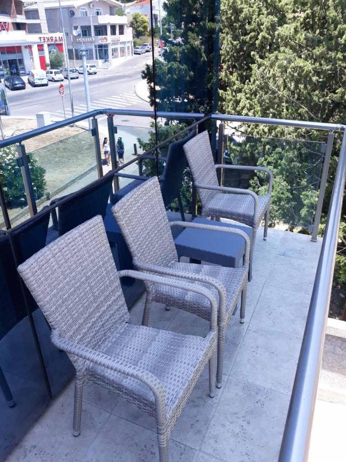 Urban Apartments Sutomore Luaran gambar