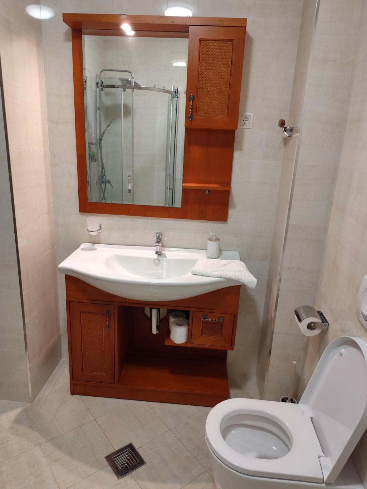 Urban Apartments Sutomore Luaran gambar