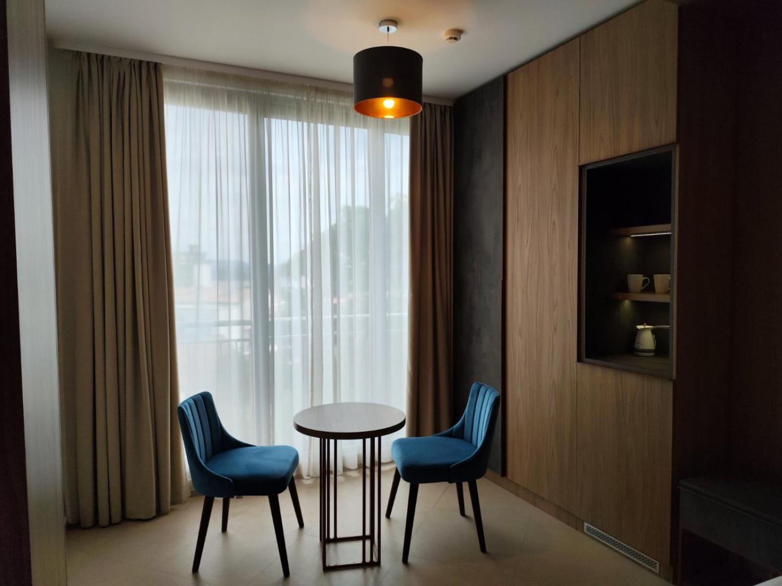 Urban Apartments Sutomore Luaran gambar
